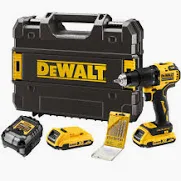Taladro Percutor Dewalt con Maletin